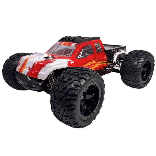 HBX Tornado 2996A Pro 1/10 Scale 45KM/H 4WD Brushless High Speed Off-Road RC Truck
