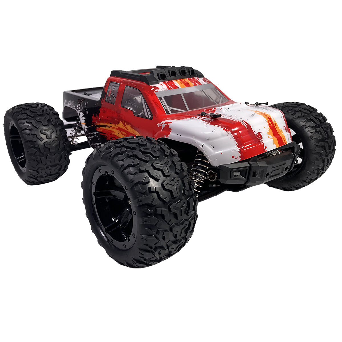 HAIBOXING 16889A 1:16 45KM/H 4WD Electric All-Terrain RC Monster Truck -RTR